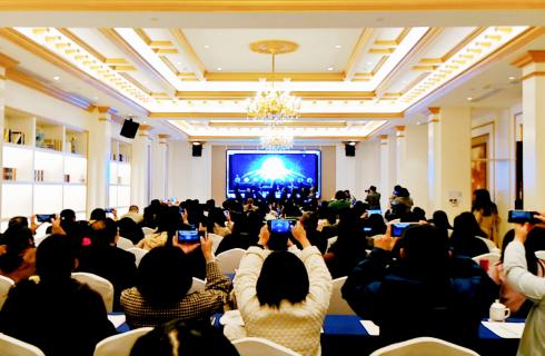 華金集團(tuán)安排文員參加文秘技能培訓(xùn)